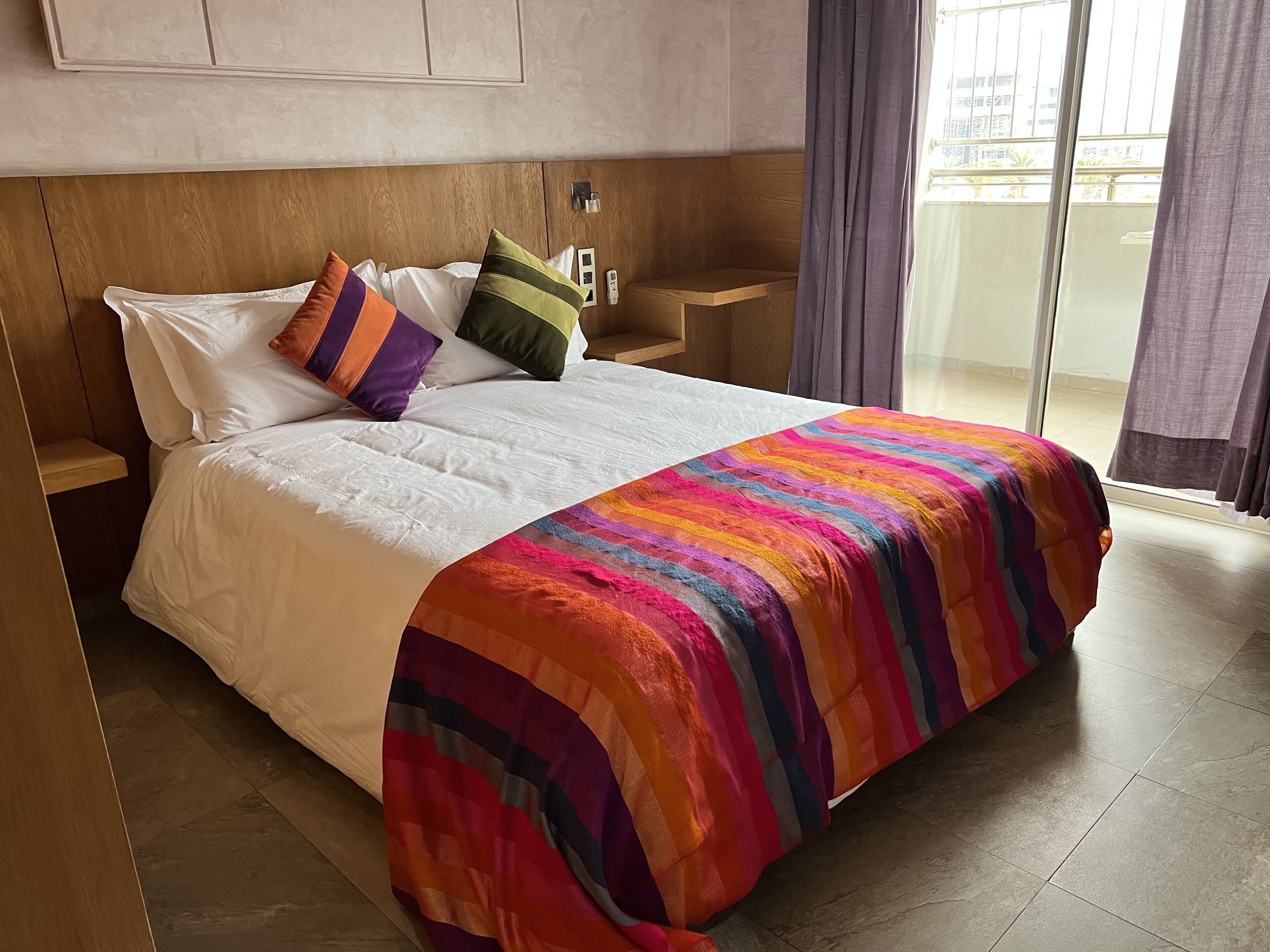 Apartamento de luna de miel | 2 dormitorios, caja fuerte, sistema de insonorización