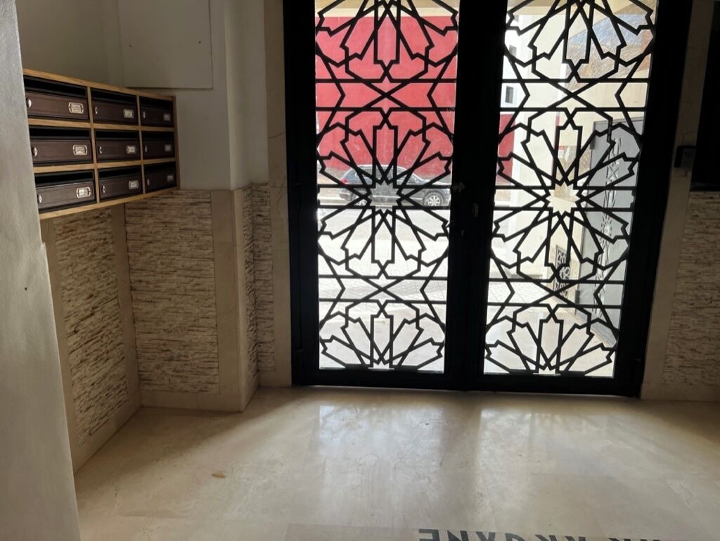 مدخل المنشأة