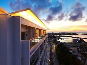Exterior - 1405 Newly built 2LDK Balcony where you can fe - 1405 / Naha Okinawa (Naha)