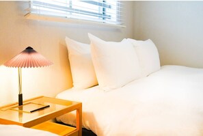 2 Schlafzimmer, Schreibtisch, kostenloses WLAN, Bettwäsche