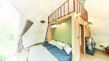 2 bedrooms, free WiFi, bed sheets