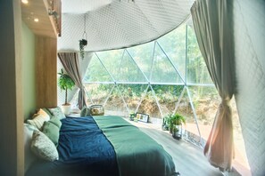 2 quartos, Wi-Fi de cortesia, roupa de cama