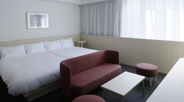 1 camera, una scrivania, Wi-Fi gratuito, lenzuola