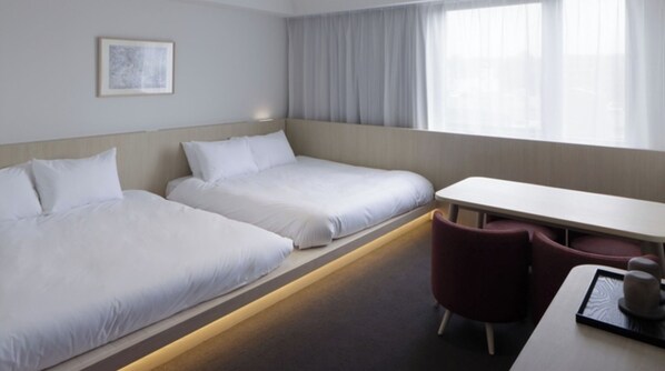 1 camera, una scrivania, Wi-Fi gratuito, lenzuola