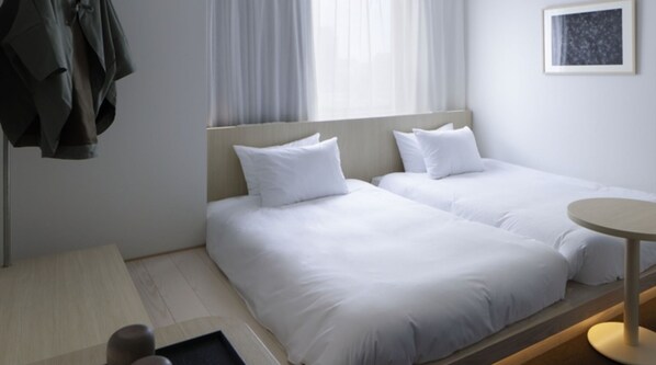 1 Schlafzimmer, kostenloses WLAN, Bettwäsche