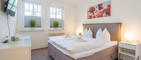 1 Schlafzimmer, Bügeleisen/Bügelbrett, Reisekinderbett, kostenloses WLAN