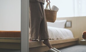 1 bedroom, free WiFi, bed sheets - Deluxe Twin | Standard Plan Room only / Kanazawa Ishikawa (Kanazawa)