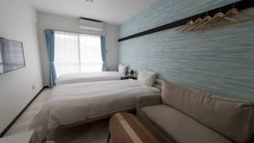 1 quarto, escrivaninha, Wi-Fi de cortesia, roupa de cama