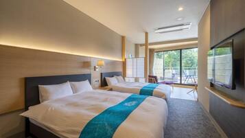 1 bedroom, desk, free WiFi, bed sheets