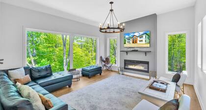 Wellness Retreat in the Tremblant Area!