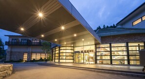 Exterior - Standard Room with balconywith bathroom and toilet / Gujo Gifu (Gujo)