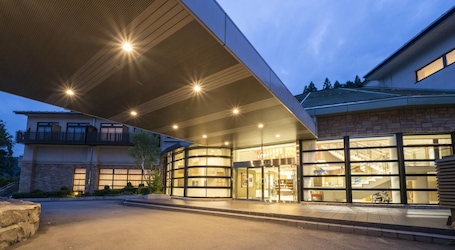 Exterior. Standard Room with balconywith bathroom and toilet / Gujo Gifu