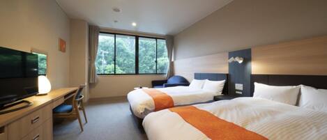 1 bedroom, desk, free WiFi, bed sheets