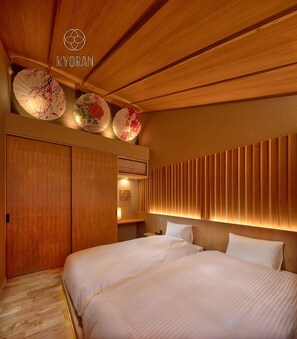 2 Schlafzimmer, kostenloses WLAN, Bettwäsche