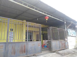 Fachada del alojamiento