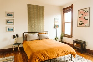 3 bedrooms, iron/ironing board, travel cot, free WiFi - Mod Manor at River North (RiNo) (Denver)