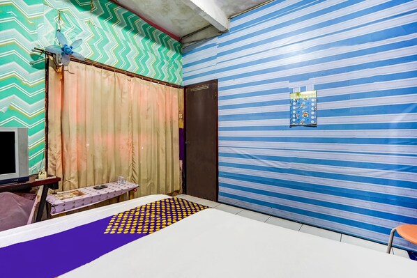 Basic Double Room