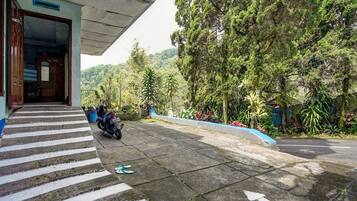 Bagian depan properti