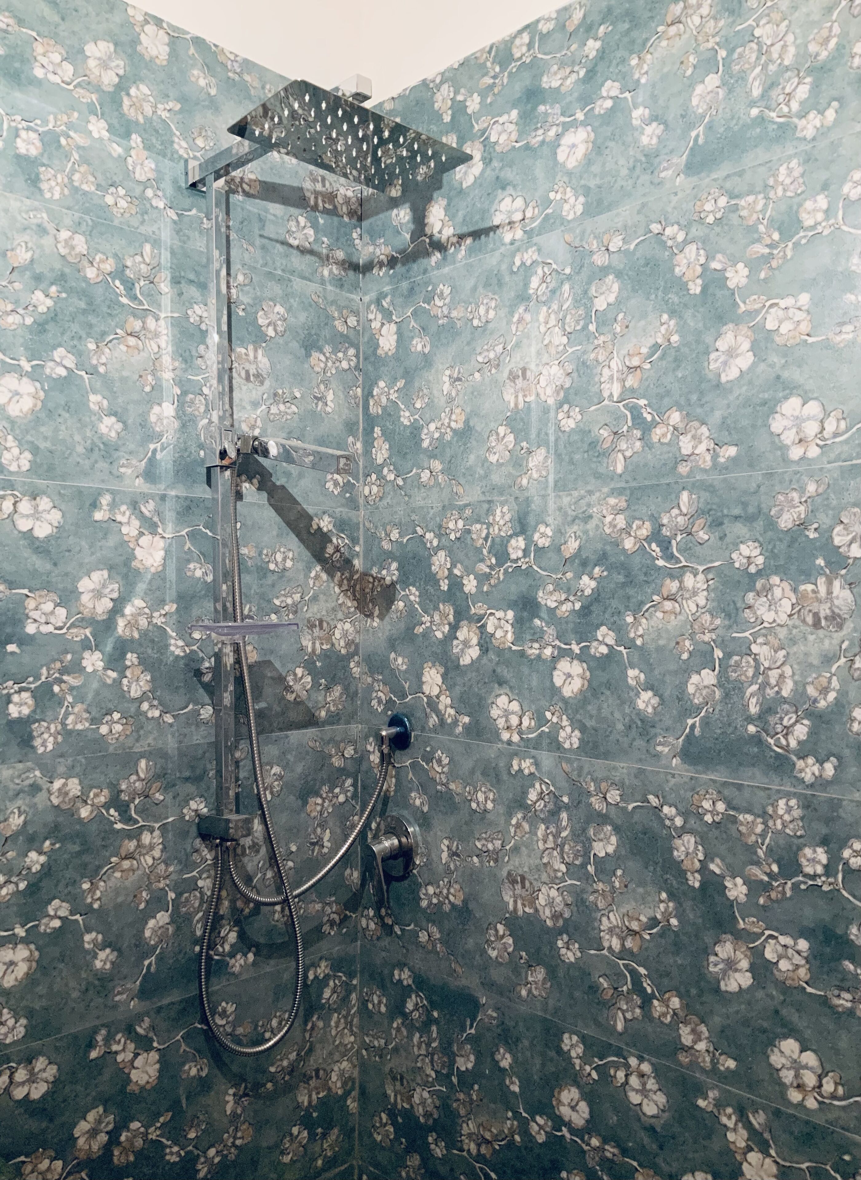 Work Relax & Think, Milano: Camera Verde con Balcone