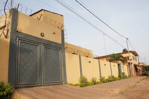 Detalle exterior