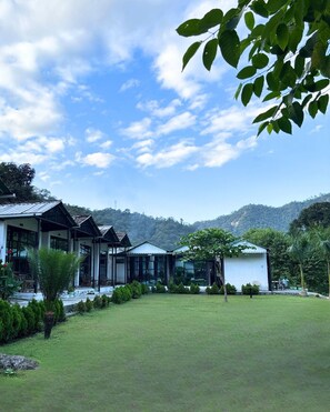 Exterior - The Ayali Riverside Resort Rishikesh  (Yamkeshwar)