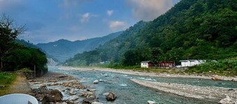 The Ayali Riverside Resort Rishikesh 