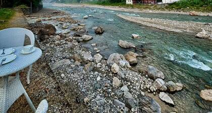 The Ayali Riverside Resort Rishikesh