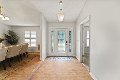 Northeast Florida Retreat