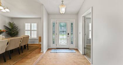 Northeast Florida Retreat