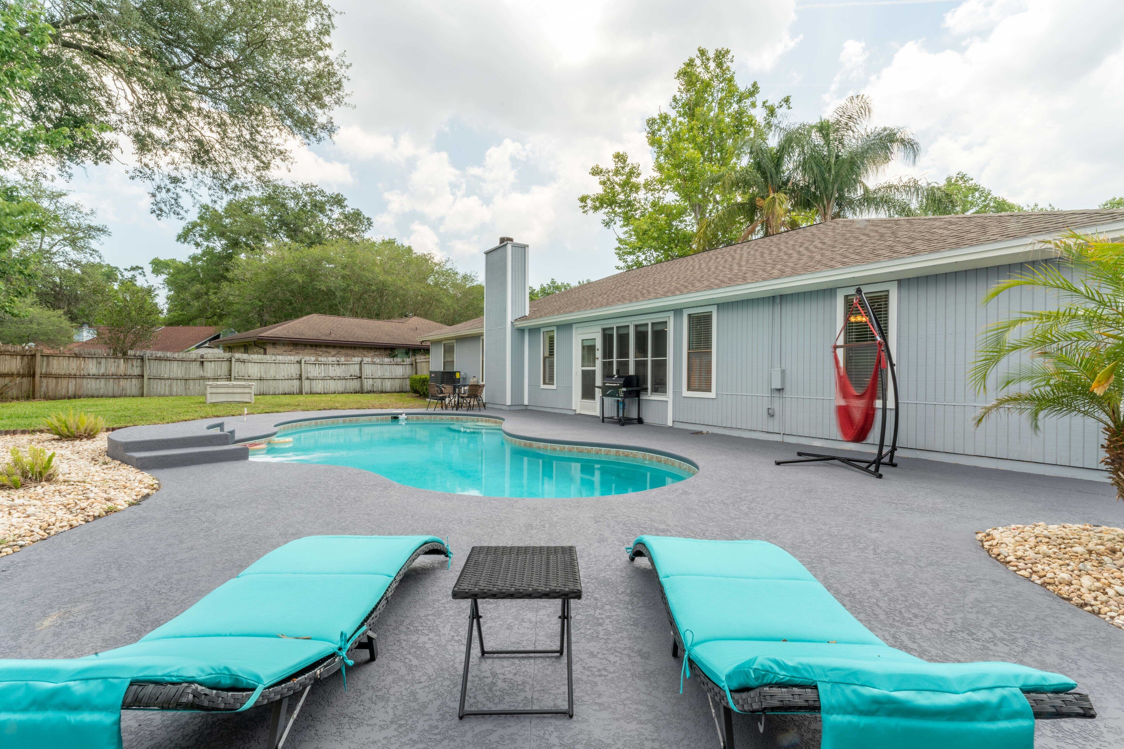 Northeast Florida Retreat