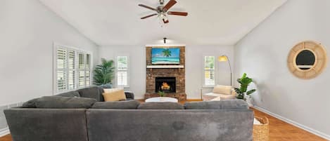 Téléviseur connecté