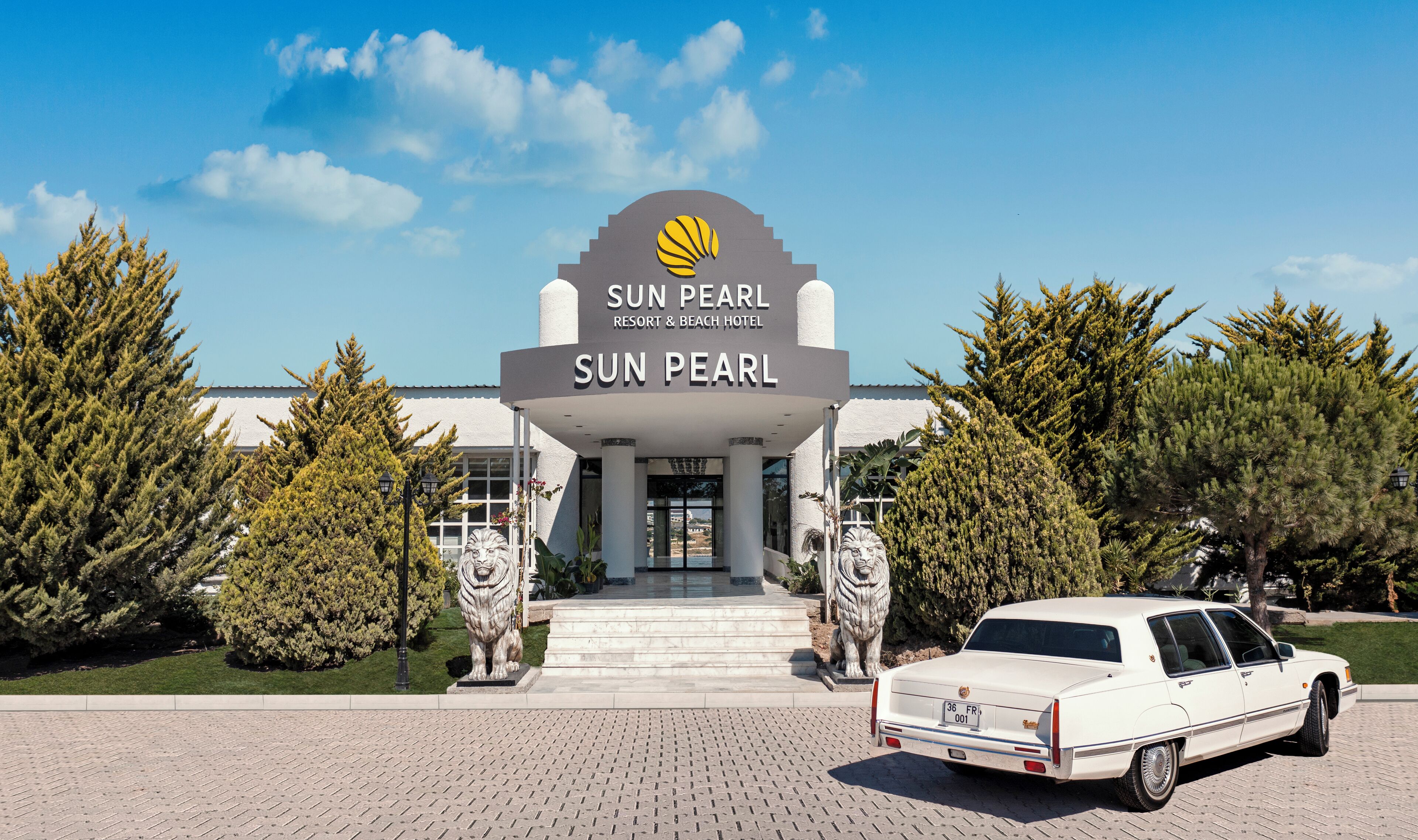 Sun Pearl Resort Çeşme
