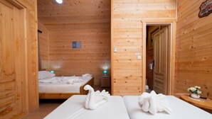 Basic-Zimmer | 1 Schlafzimmer, Bettwäsche