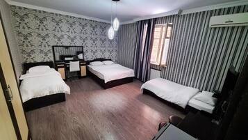 Classic trippelrum | Gratis wi-fi