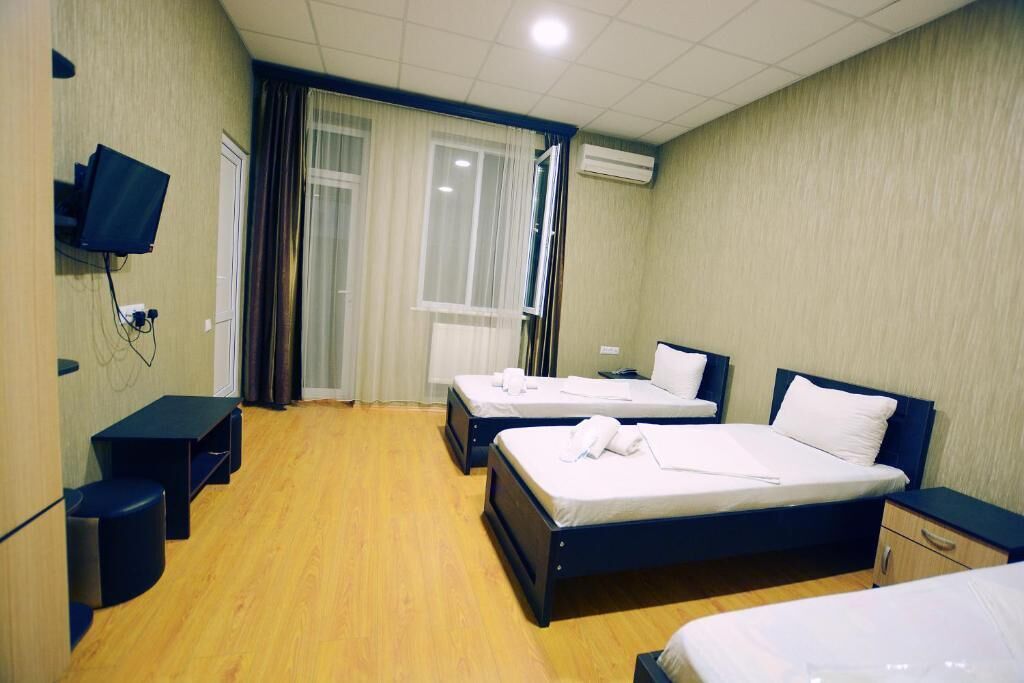 1 bedroom, free wifi