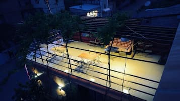 Luxury Double or Twin Room | Terrace/patio