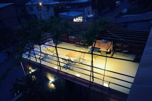 Terrace/patio - chveni sakhli (Tbilisi)