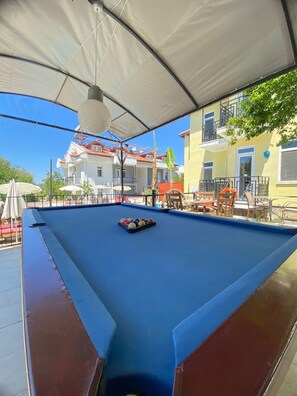 Terrace/patio - ölüdeniz moonstar (Fethiye)