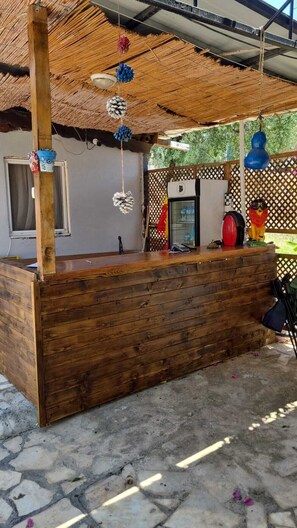 Reception - ölüdeniz moonstar (Fethiye)