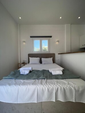 Apartment | 1 bedroom, free WiFi - Amazing Mykonian Apt in Ano Mera (Mykonos)