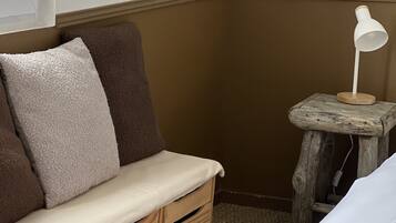 1 chambre, Wi-Fi gratuit, draps fournis