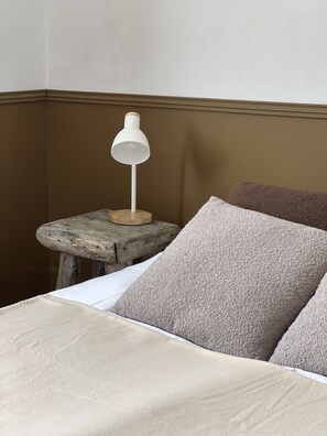 1 dormitorio, wifi gratis, ropa de cama