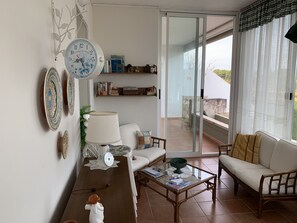 Living area - 3 Bedroom Villa in Selva di Fasano (Selva di Fasano)