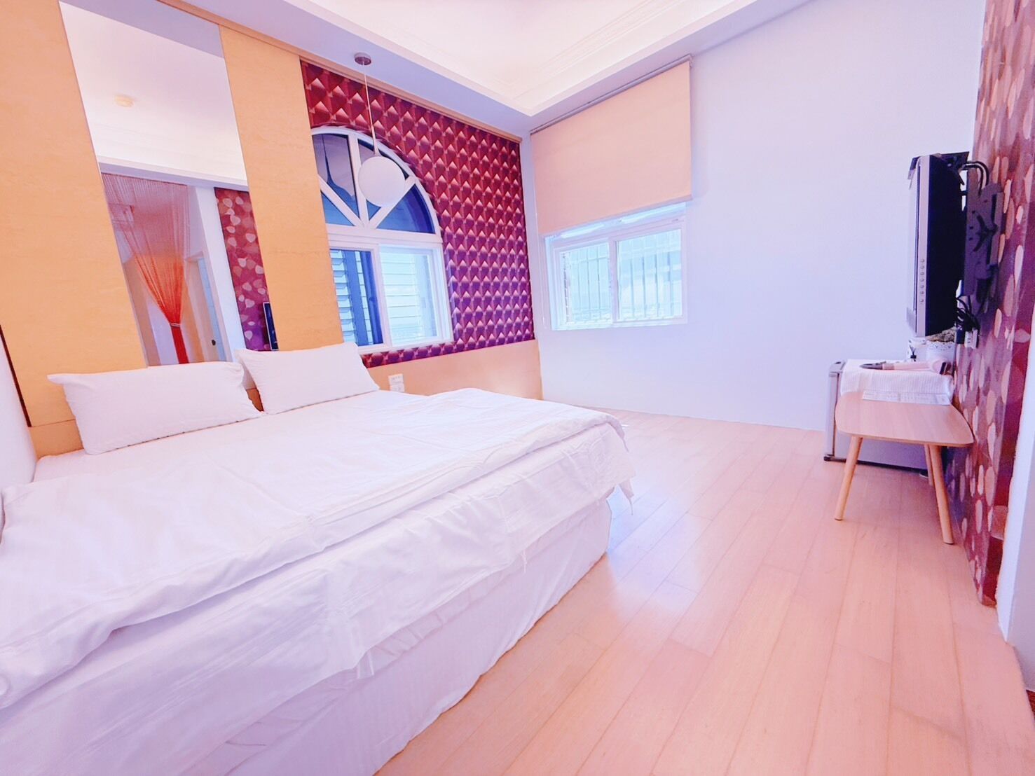 Deluxe Ocean View Double Room - Extra Bed Available