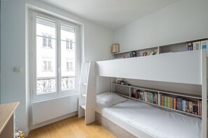 2 Schlafzimmer, WLAN, Bettwäsche