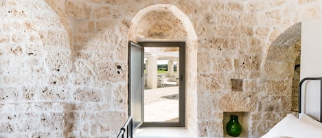 ヴィラ | 2 室のベッドルーム、デスク、ベビーベッド、WiFi (無料)