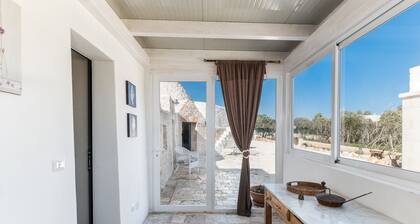 Trullo La Dolina by Wonderful Italy