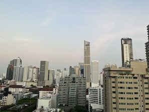 Family Apartment | View from room
