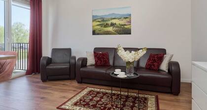 Opoczyńska 14 | Elegantes Apartment | Fernarbeit