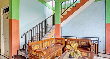 Hotel O Kost Esklusif Barokah